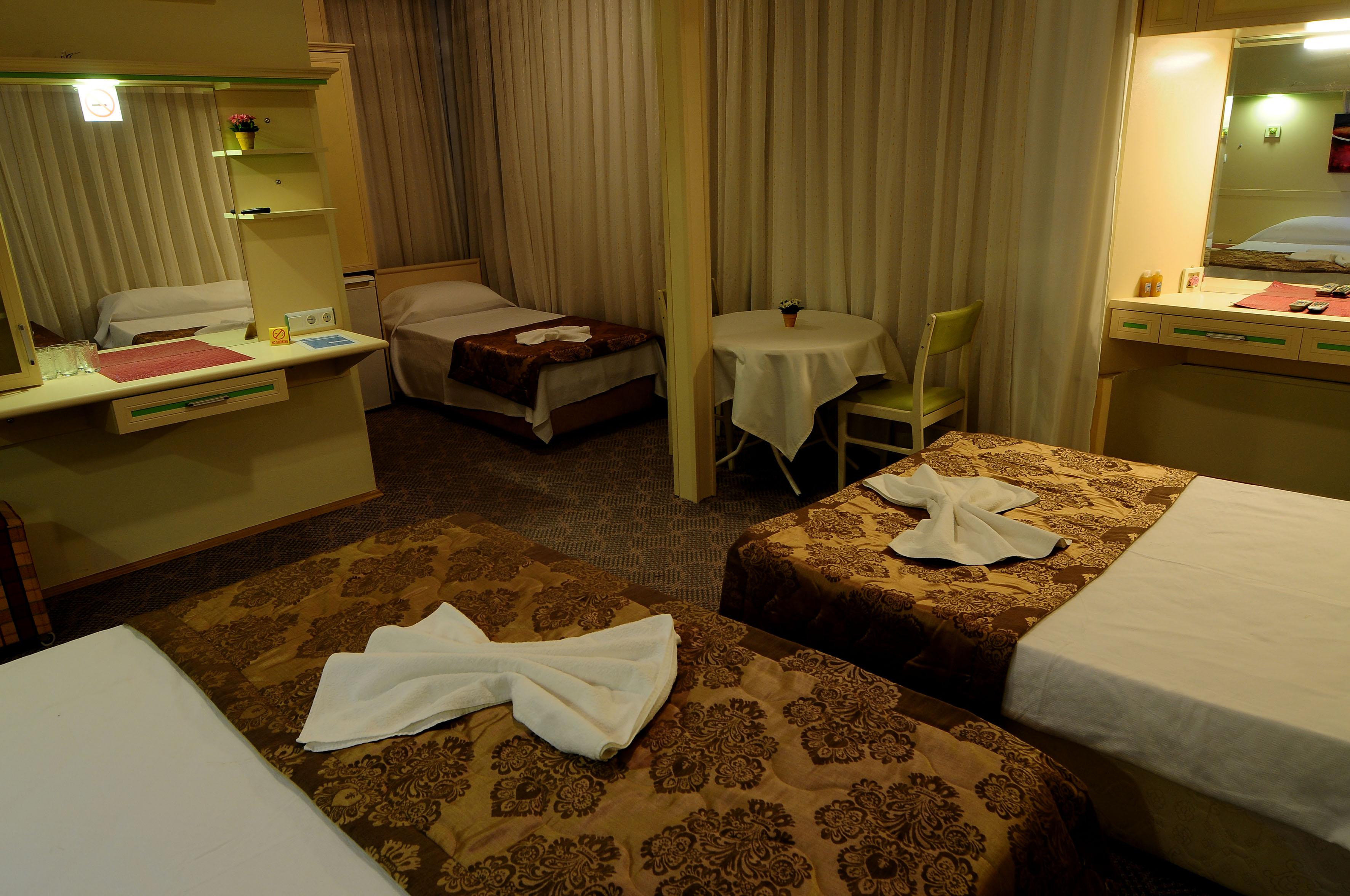 ฮิลเดการ์ด โฮเต็ล อลันยา Hotel ภายนอก รูปภาพ
