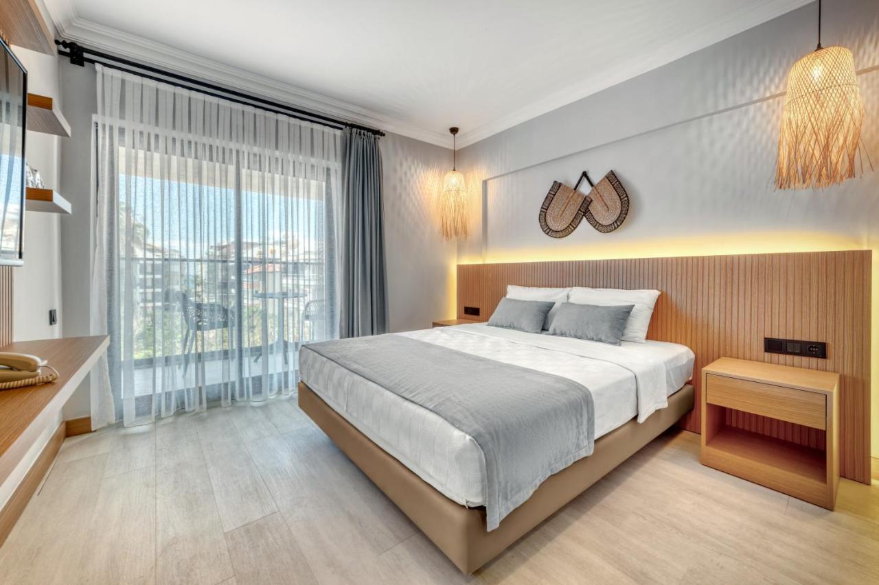 ฮิลเดการ์ด โฮเต็ล อลันยา Hotel ภายนอก รูปภาพ