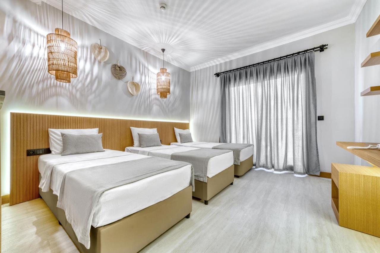 ฮิลเดการ์ด โฮเต็ล อลันยา Hotel ภายนอก รูปภาพ