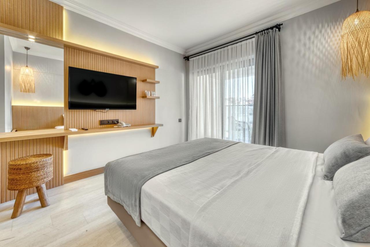 ฮิลเดการ์ด โฮเต็ล อลันยา Hotel ภายนอก รูปภาพ