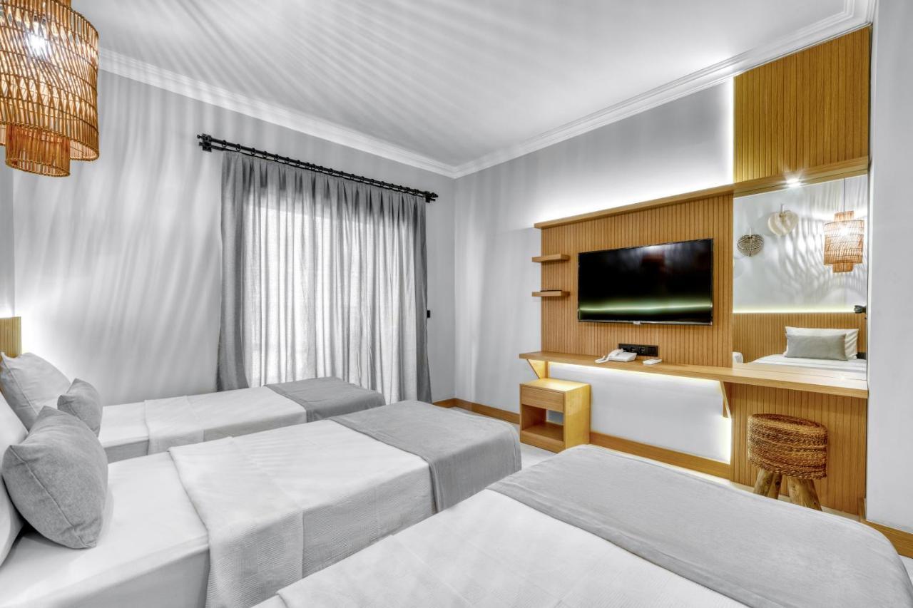 ฮิลเดการ์ด โฮเต็ล อลันยา Hotel ภายนอก รูปภาพ