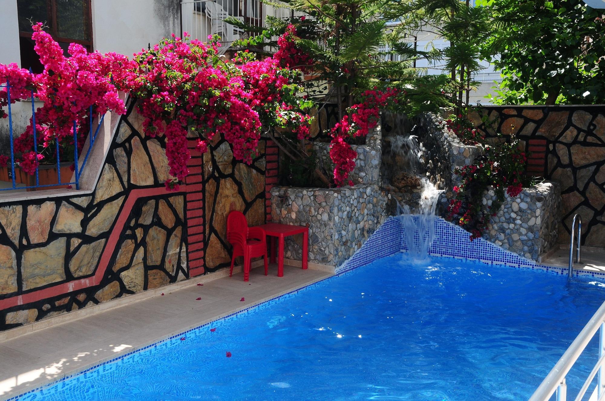 ฮิลเดการ์ด โฮเต็ล อลันยา Hotel ภายนอก รูปภาพ